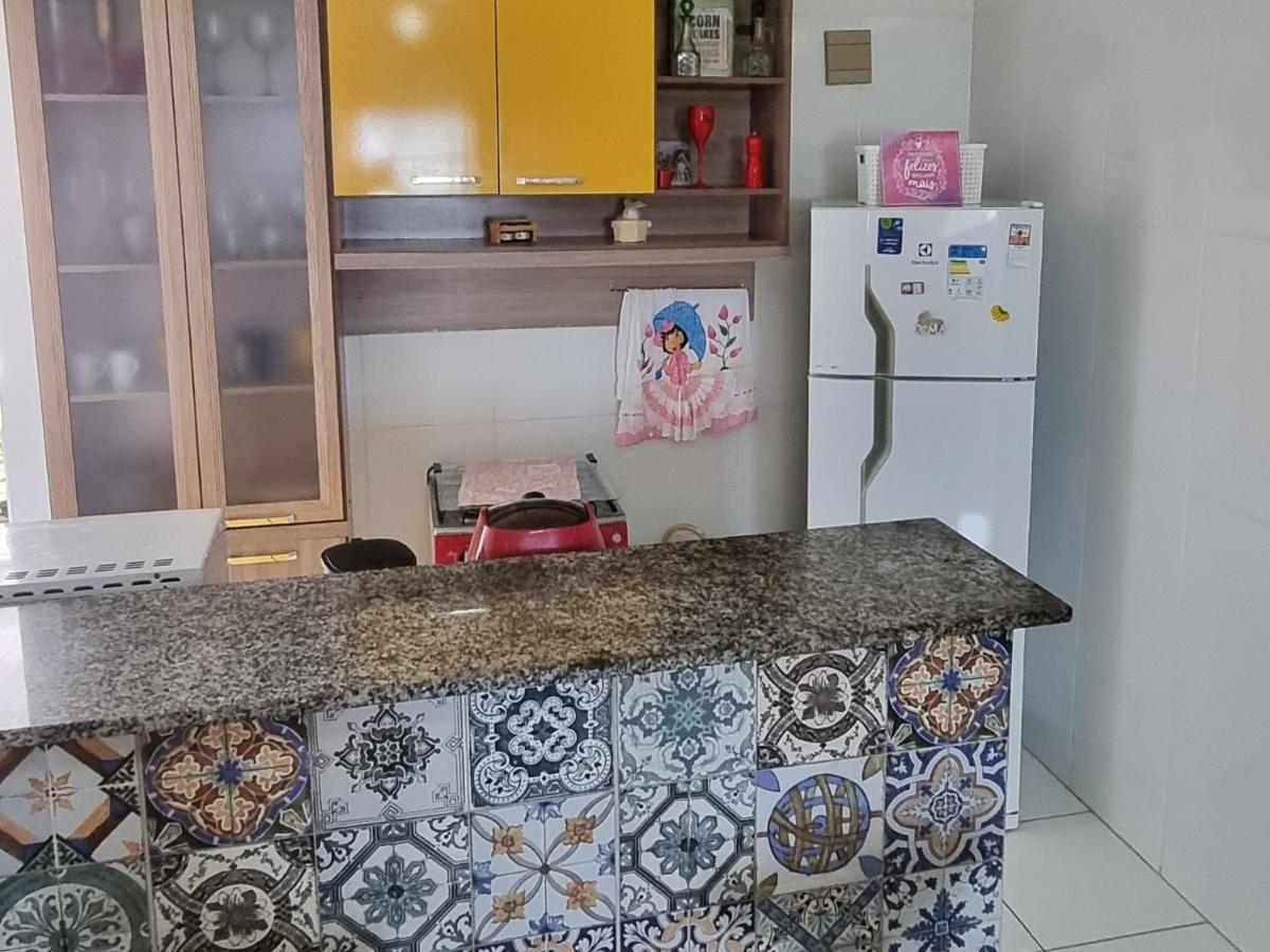 萨尔瓦多Apartamento Vila Aconchego Vermelho公寓 外观 照片
